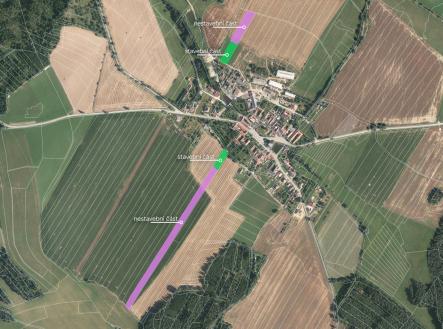 Prodej pozemku pro komerční výstavbu, 19 259 m²