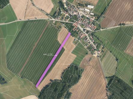 Prodej pozemku pro bydlení, 13 776 m²