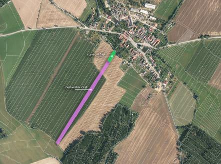 Prodej pozemku pro bydlení, 13 776 m²