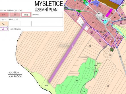 Prodej pozemku pro bydlení, 13 776 m²