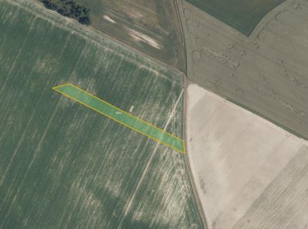 Prodej pozemku, zemědělská půda, 19 238 m²