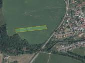 Prodej pozemku, zemědělská půda, 8 631 m²