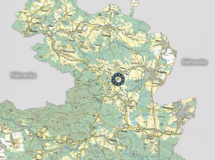 Prodej pozemku, trvalý travní porost, 12 696 m²
