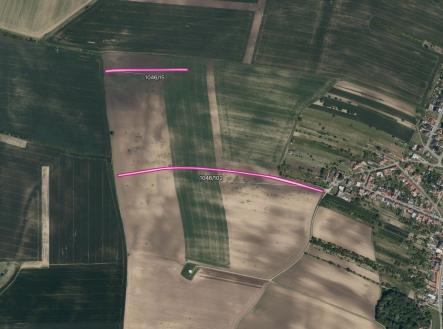 Prodej pozemku, zemědělská půda, 12 473 m²