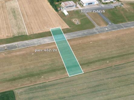 Prodej pozemku pro komerční výstavbu, 8 872 m²