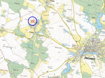 Prodej pozemku pro komerční výstavbu, 10 581 m²