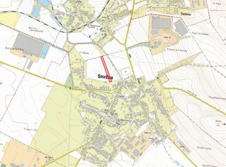 Prodej pozemku, zemědělská půda, 6 765 m²