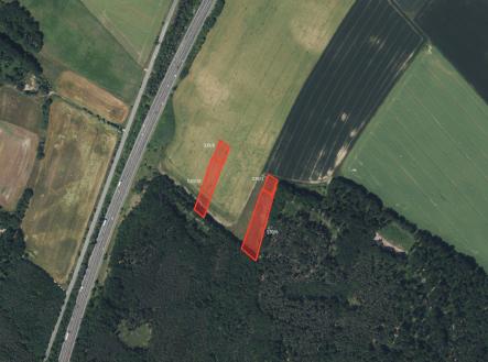Prodej pozemku, zemědělská půda, 12 333 m²