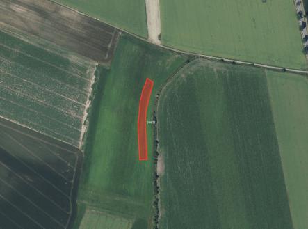 Prodej pozemku, zemědělská půda, 12 333 m²