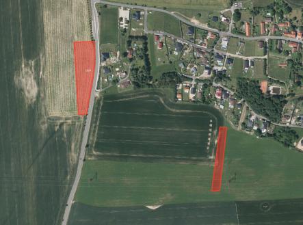 Prodej pozemku, zemědělská půda, 21 924 m²