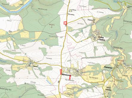 Prodej pozemku, zemědělská půda, 21 924 m²