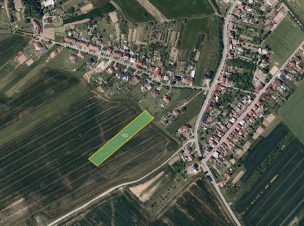 Prodej pozemku, zemědělská půda, 23 899 m²