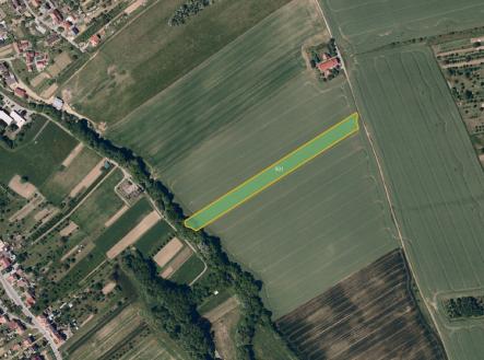 Prodej pozemku, zemědělská půda, 23 899 m²