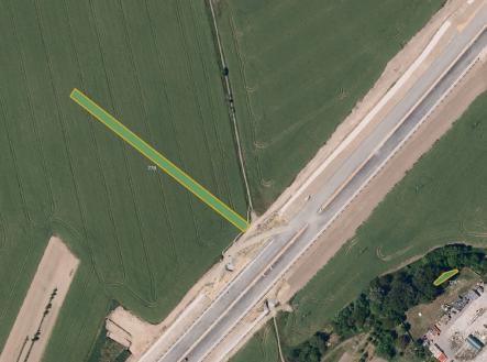 Prodej pozemku, zemědělská půda, 23 899 m²