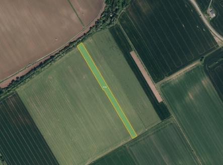 Prodej pozemku, zemědělská půda, 24 456 m²