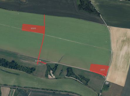 Prodej pozemku, zemědělská půda, 19 964 m²