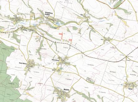 Prodej pozemku, zemědělská půda, 19 964 m²