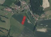 Prodej pozemku, zemědělská půda, 6 628 m²
