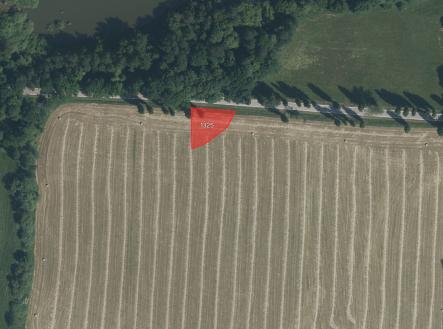 Prodej pozemku, zemědělská půda, 6 628 m²
