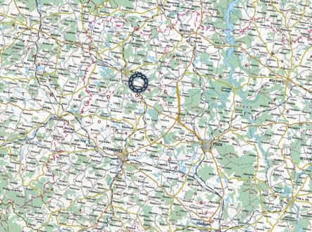 Prodej pozemku, zemědělská půda, 6 628 m²