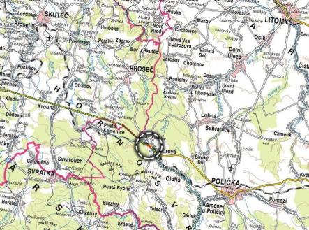 Prodej pozemku pro komerční výstavbu, 4 941 m²