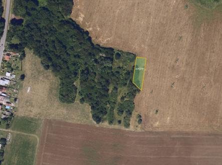 Prodej pozemku, zemědělská půda, 8 241 m²