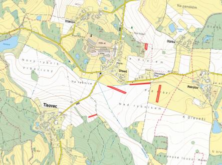 Prodej pozemku, zemědělská půda, 8 241 m²