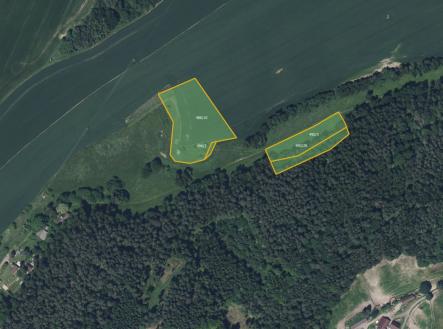 Prodej pozemku, zemědělská půda, 10 933 m²