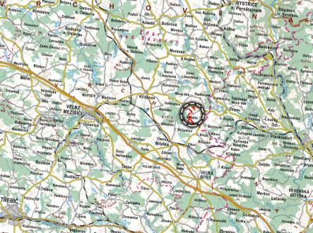 Prodej pozemku, zemědělská půda, 48 066 m²