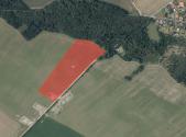 Prodej pozemku, zemědělská půda, 53 129 m²