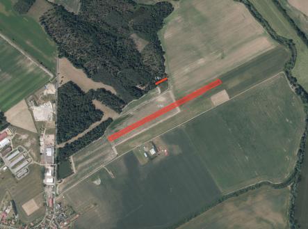 Prodej pozemku, zemědělská půda, 53 129 m²