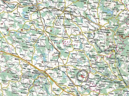 Prodej pozemku, zemědělská půda, 19 885 m²