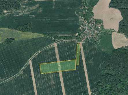 Zemědělská půda, prodej, Sedlec, Poběžovice, Domažlice
