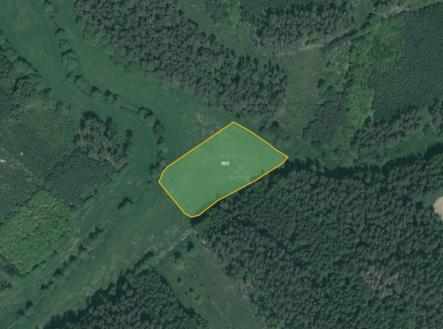 Prodej pozemku, zemědělská půda, 18 914 m²