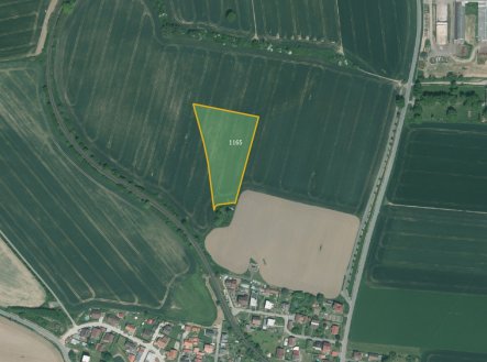 Zemědělská půda, prodej, Sedlec, Poběžovice, Domažlice