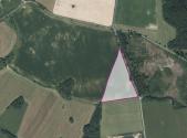 Prodej pozemku, zemědělská půda, 32 483 m²