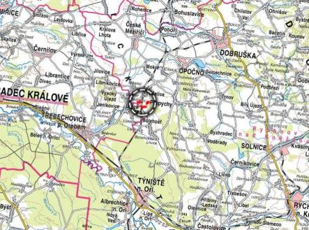 Prodej pozemku, zemědělská půda, 45 362 m²