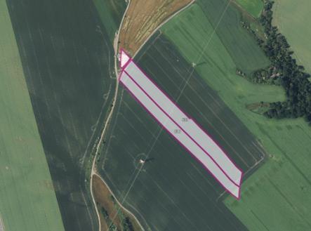 Prodej pozemku, zemědělská půda, 23 622 m² obrázek