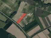 Prodej pozemku, zemědělská půda, 2 555 m²