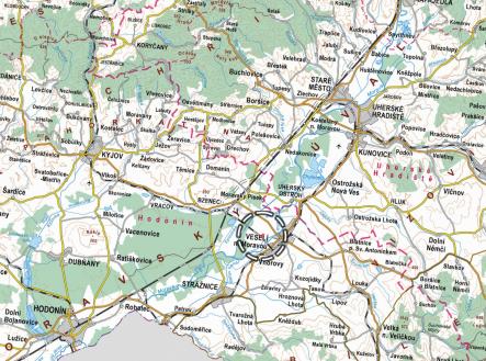 Prodej pozemku, zemědělská půda, 2 555 m²