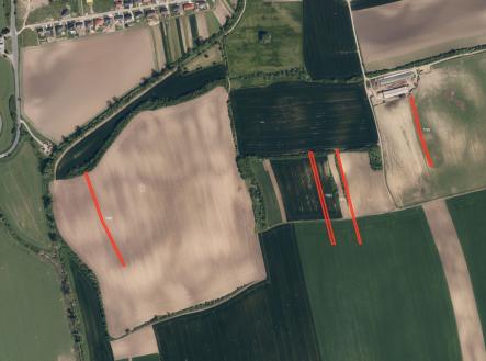 Prodej pozemku, zemědělská půda, 20 883 m²