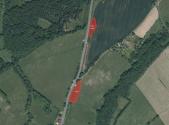 Prodej pozemku, zemědělská půda, 6 128 m²