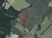 Prodej pozemku, zemědělská půda, 23 393 m²
