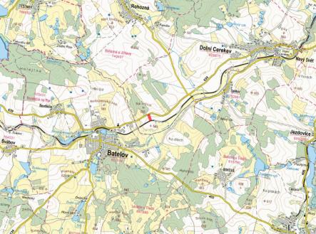 Prodej pozemku, zemědělská půda, 7 930 m²