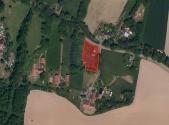 Prodej pozemku, trvalý travní porost, 4 445 m²