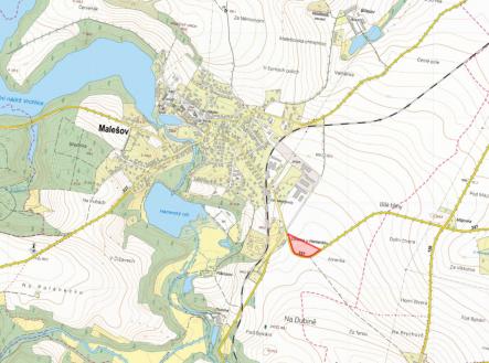 Prodej pozemku, zemědělská půda, 12 914 m²