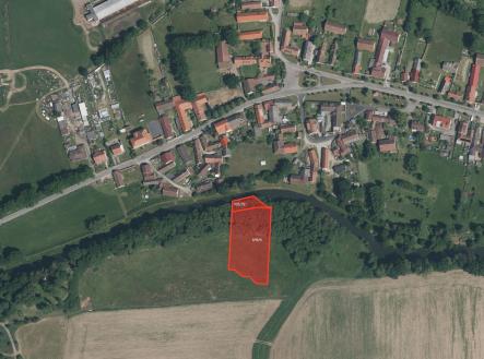 Prodej pozemku, zemědělská půda, 19 055 m² obrázek