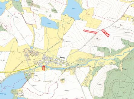 Prodej pozemku, zemědělská půda, 19 055 m²