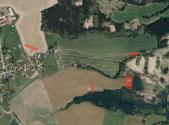 Prodej pozemku, zemědělská půda, 22 559 m²