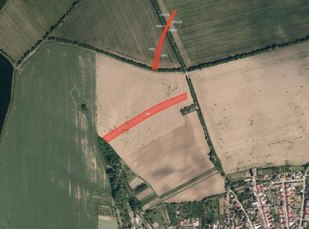 Prodej pozemku, zemědělská půda, 38 561 m²